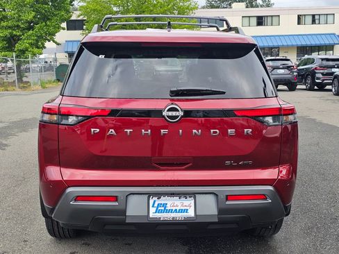 New 2026 Nissan Pathfinder SL AWD/4WD image 6