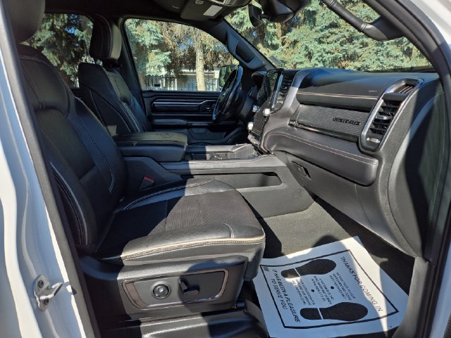 Used 2022 RAM 1500 Limited w/ Body-Colour Bumper Group AWD/4WD image 37