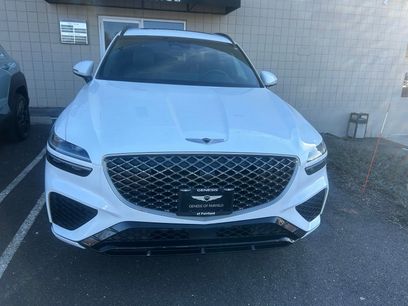 Used 2025 Genesis GV70 3.5T Sport w/ Sport Advanced Package