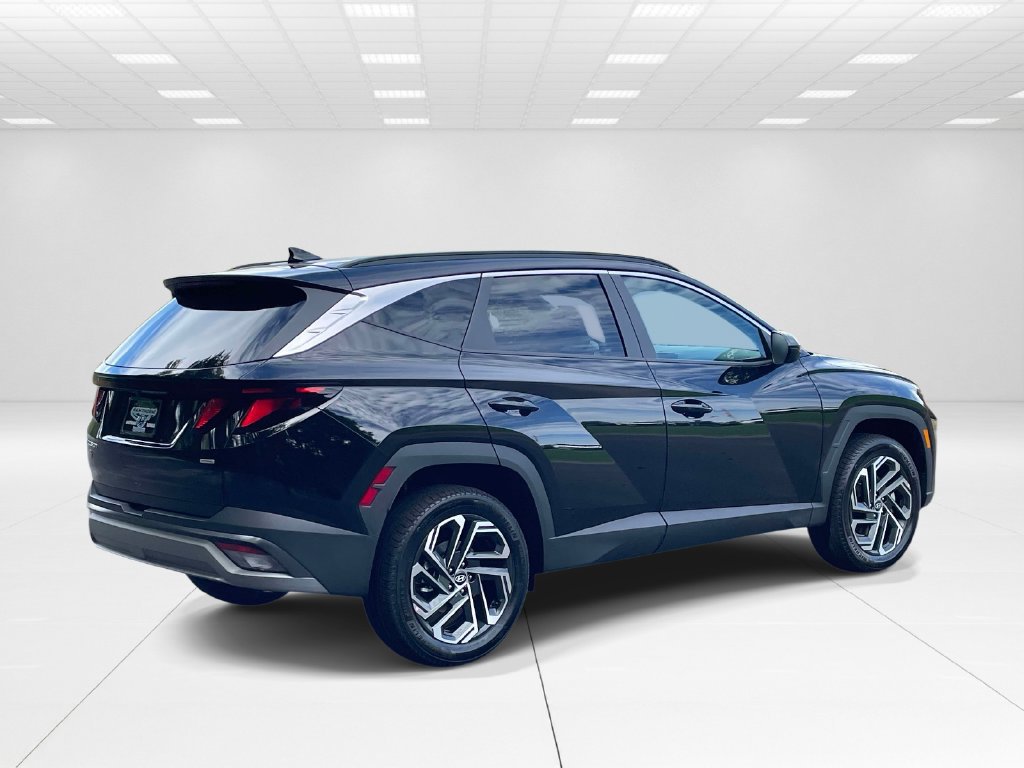 New 2026 Hyundai Tucson SEL Plus AWD/4WD image 6