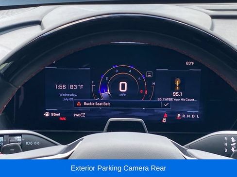 Used 2026 Chevrolet Traverse RS w/ LPO, Floor Liner Package AWD/4WD image 9