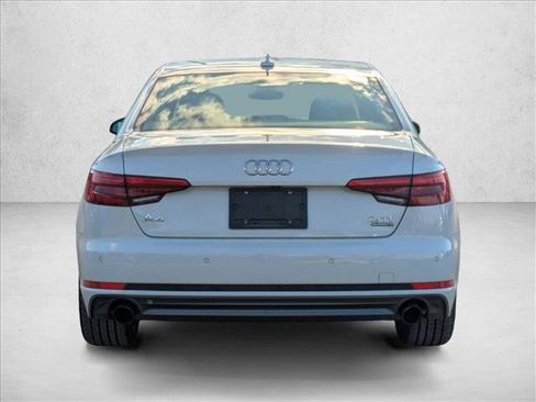 Used 2017 Audi A4 2.0T Premium Plus w/ Premium Plus Package image 6
