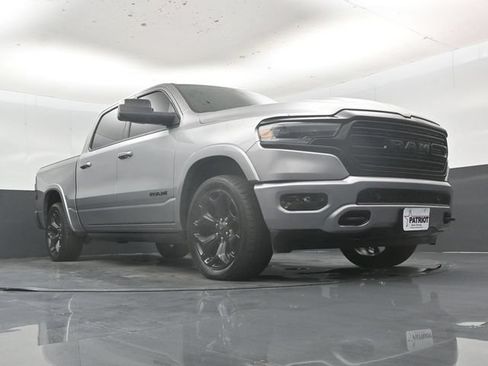 Used 2022 RAM 1500 Limited w/ Night Edition AWD/4WD image 50