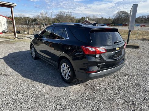 Used 2018 Chevrolet Equinox LT w/ Sun & Infotainment Package image 7
