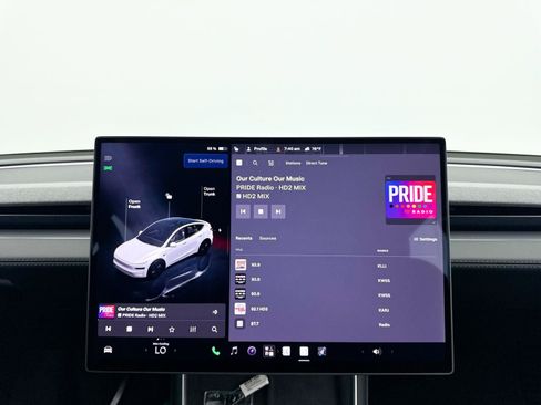 Used 2026 Tesla Model Y Long Range AWD/4WD image 5