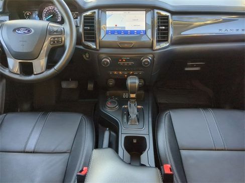 Used 2022 Ford Ranger Lariat w/ Equipment Group 501A High image 17