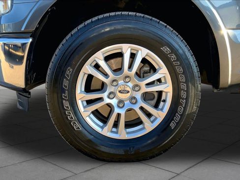 Used 2016 Ford F150 Lariat AWD/4WD image 11