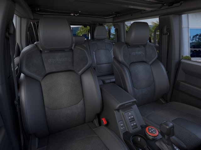 New 2026 Ford Bronco Raptor AWD/4WD image 10