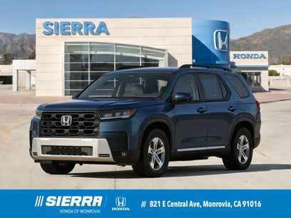 New 2026 Honda Pilot EX-L