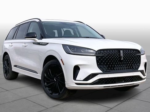 New 2026 Lincoln Aviator Reserve image 2