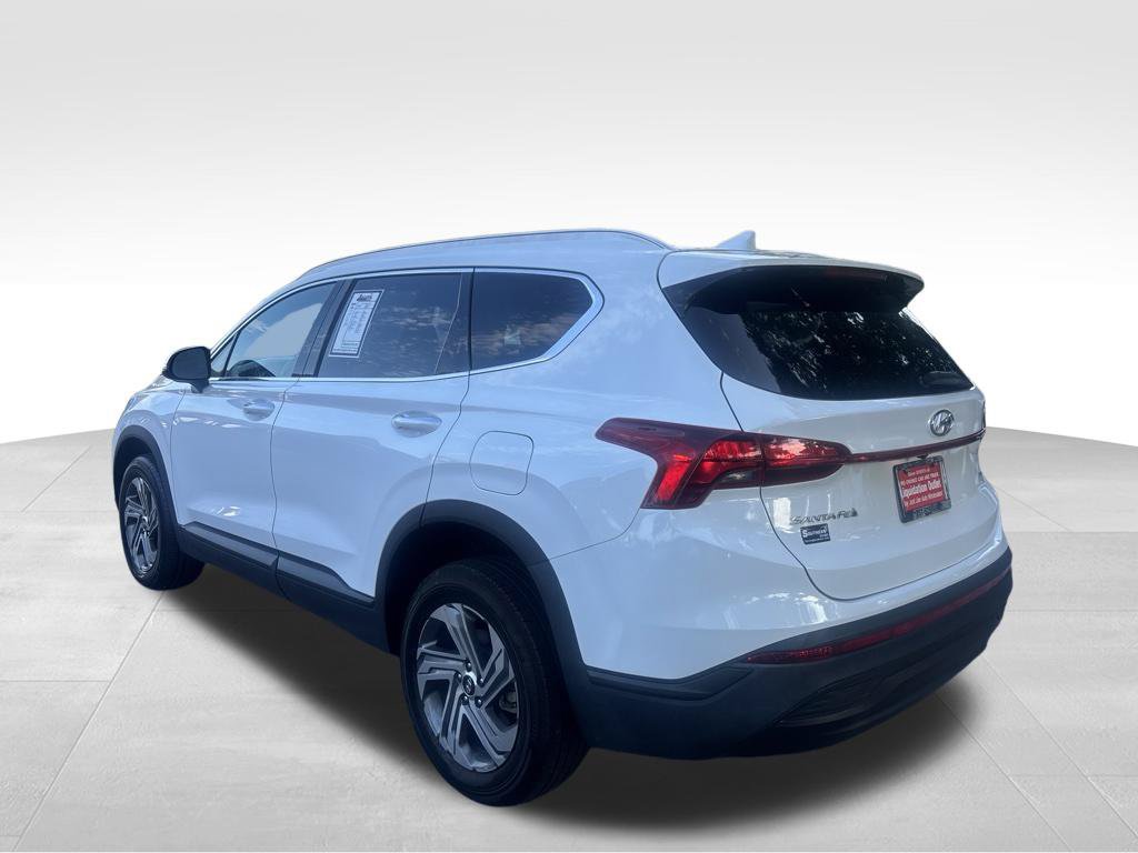 Used 2023 Hyundai Santa Fe SEL AWD/4WD image 5