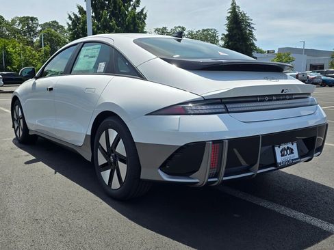 New 2025 Hyundai Ioniq 6 SE image 6