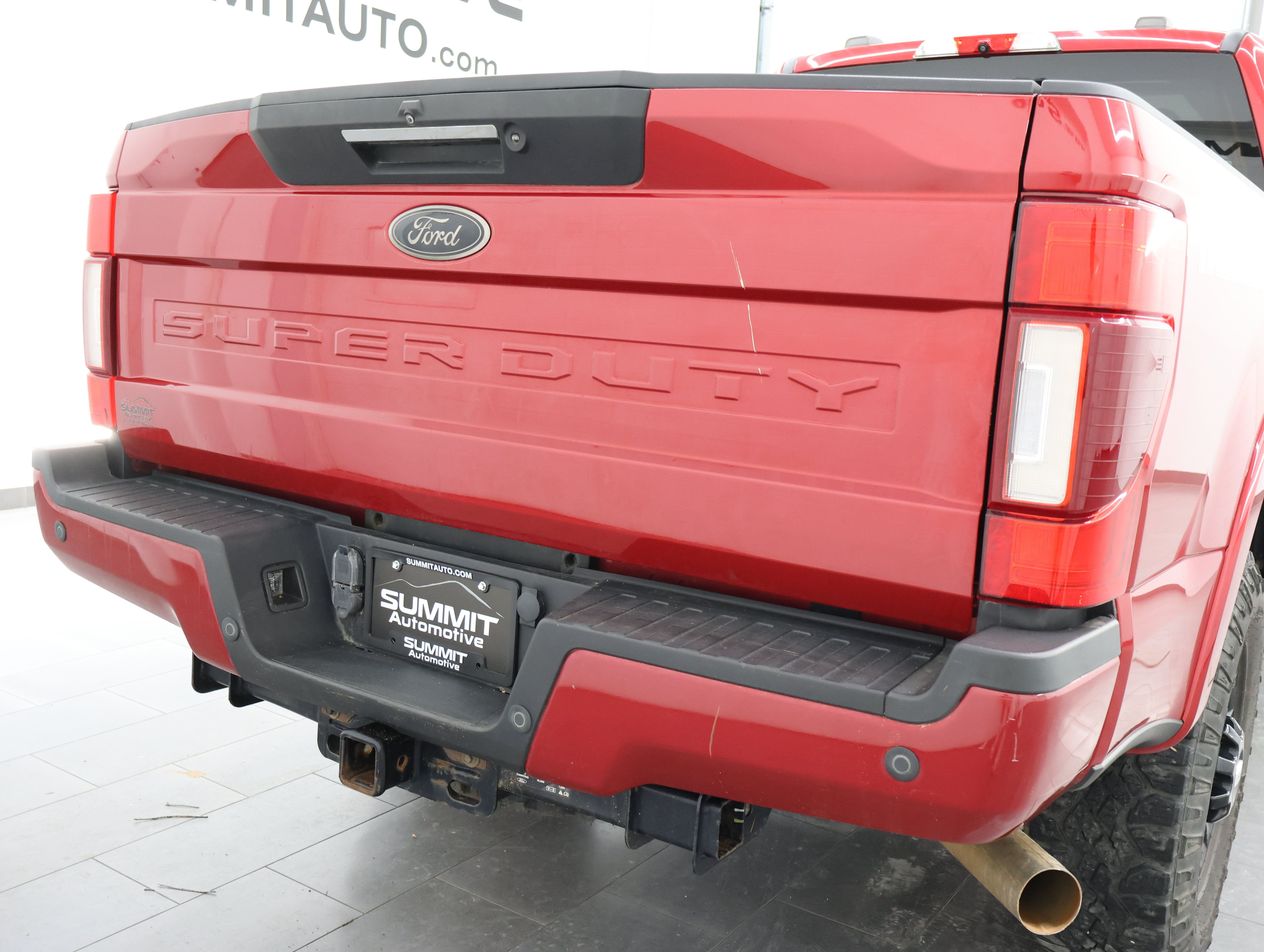 Used 2022 Ford F250 Lariat w/ Tremor Off-Road Package AWD/4WD image 30