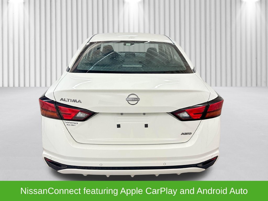 Used 2025 Nissan Altima 2.5 SV AWD/4WD image 9