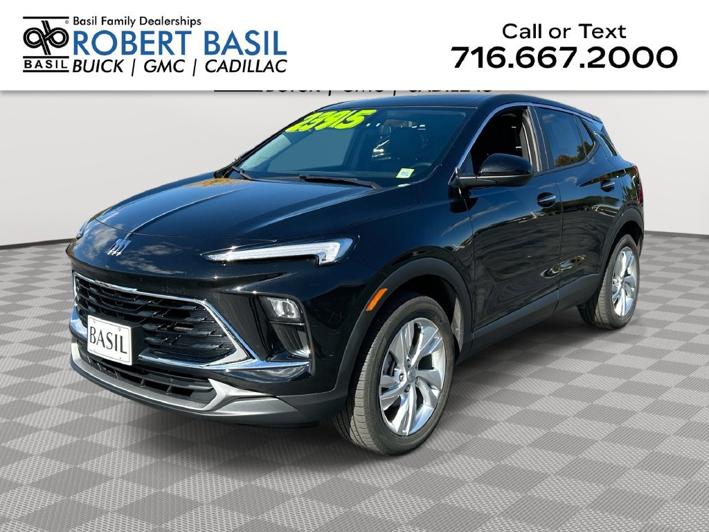 Used 2024 Buick Encore GX Preferred w/ Comfort Package AWD/4WD image 1