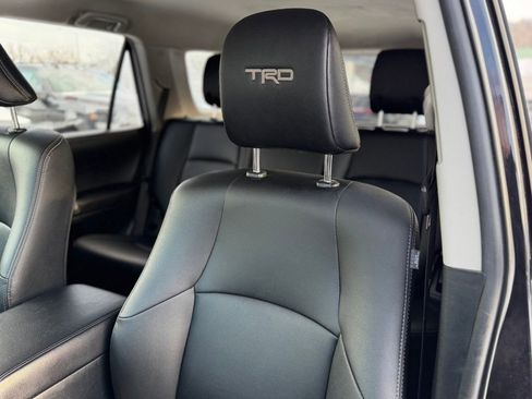 Used 2022 Toyota 4Runner TRD Sport image 13