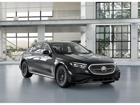 New 2026 Mercedes-Benz E 350 Sedan image 10