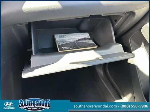 Used 2023 Chevrolet Equinox LS AWD/4WD image 38