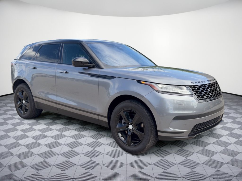 Used 2021 Land Rover Range Rover Velar S AWD/4WD image 7