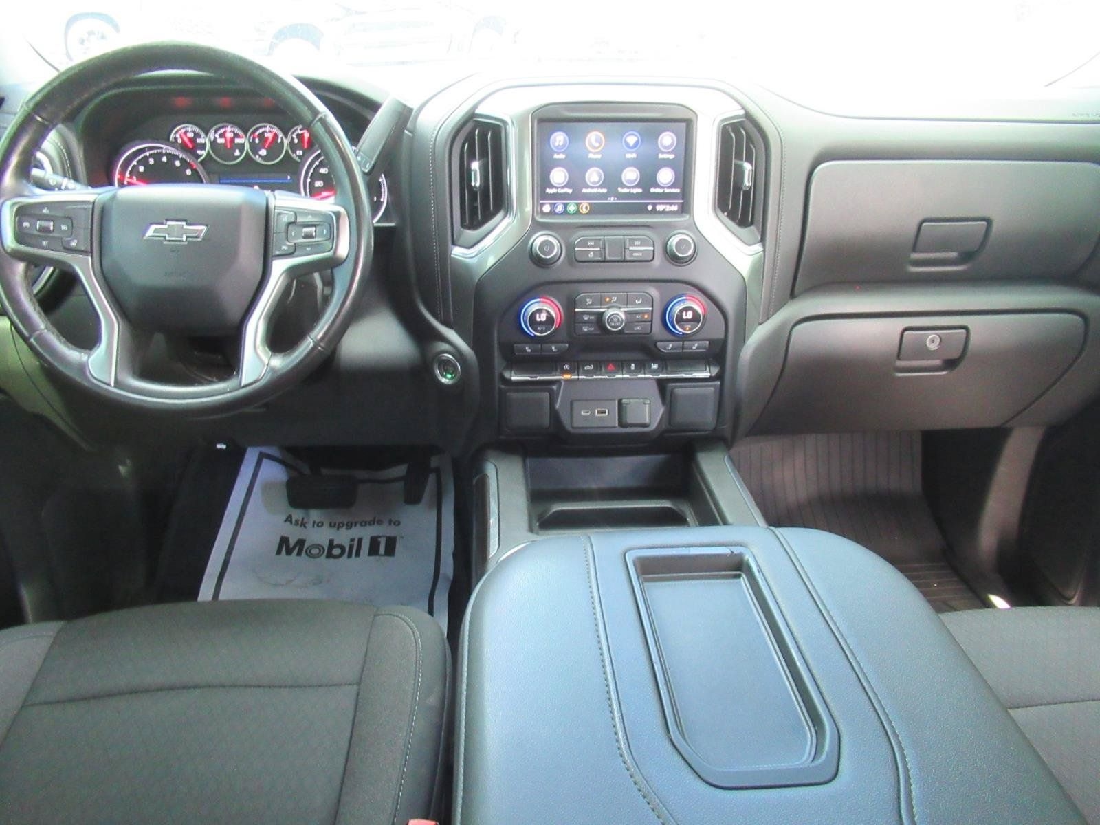 Used 2021 Chevrolet Silverado 1500 RST RWD image 14