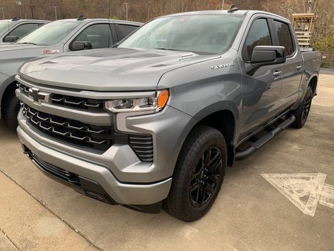New 2026 Chevrolet Silverado 1500 RST w/ RST Select Package image 2