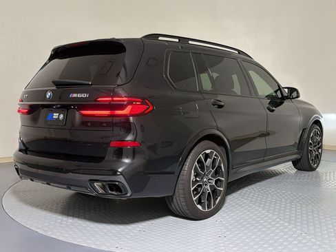 Used 2024 BMW X7 M60i w/ Executive Package AWD/4WD image 9