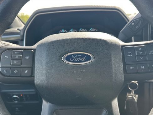 Used 2023 Ford F150 XL w/ STX Appearance Package AWD/4WD image 24