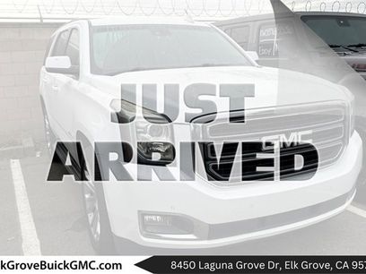 Used 2017 GMC Yukon SLT