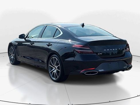 Used 2025 Genesis G70 2.5T AWD/4WD image 8