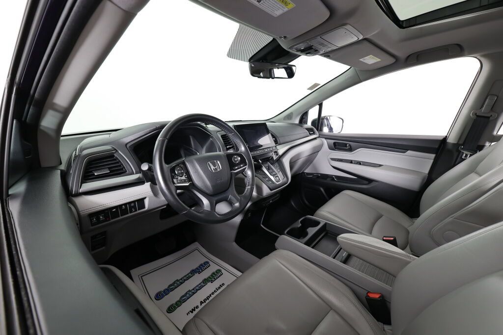 Used 2019 Honda Odyssey EX-L image 10