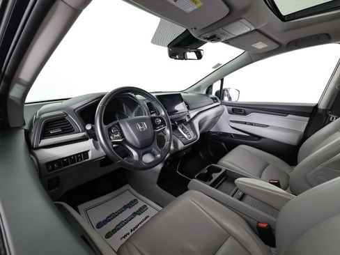 Used 2019 Honda Odyssey EX-L image 10