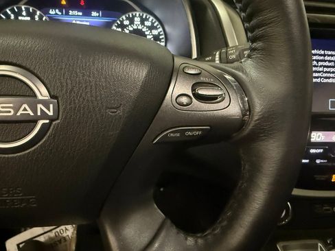 Used 2024 Nissan Murano Platinum w/ Cargo Package image 31