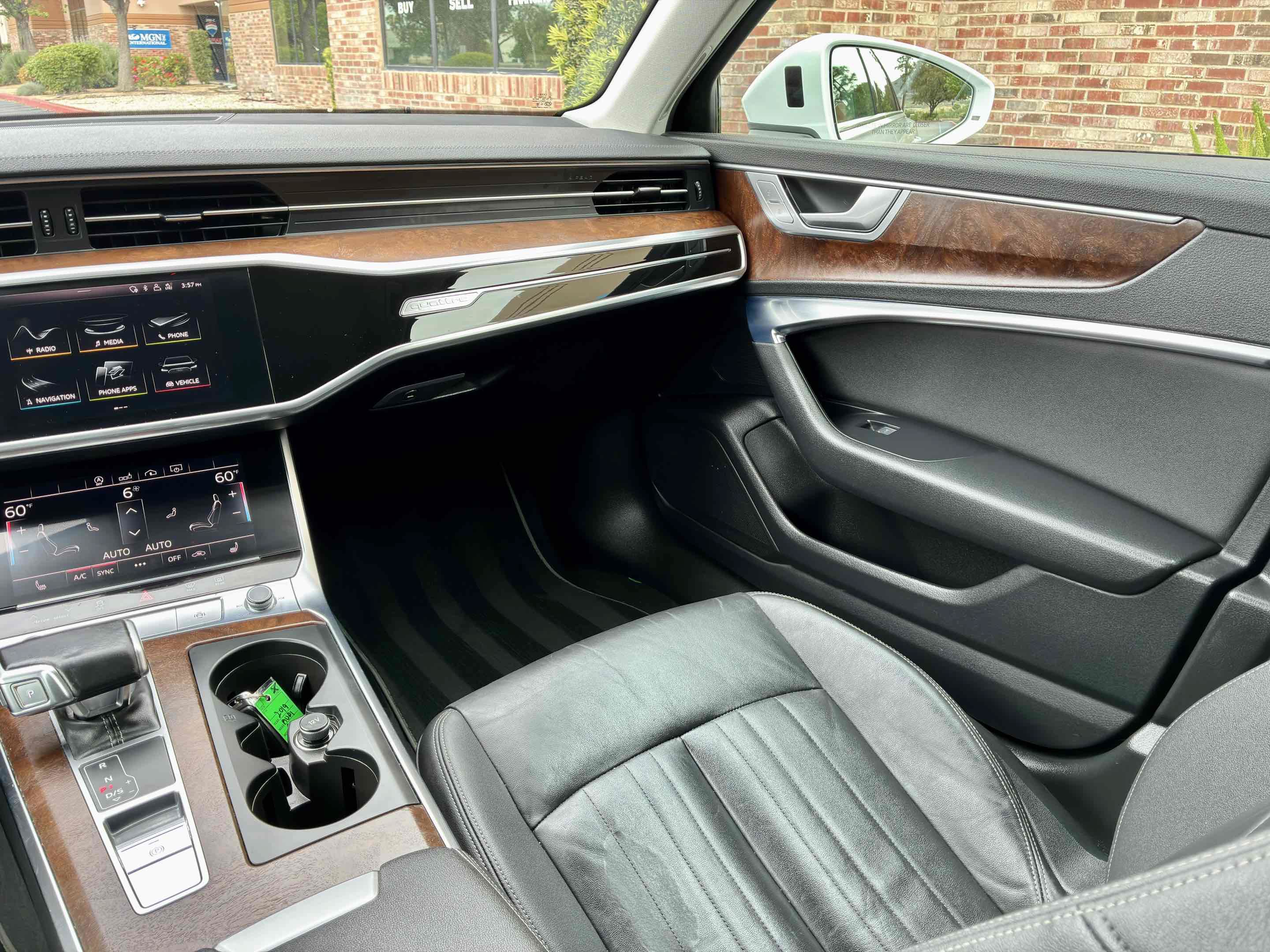 Used 2019 Audi A6 3.0T Premium w/ Convenience Package AWD/4WD image 19