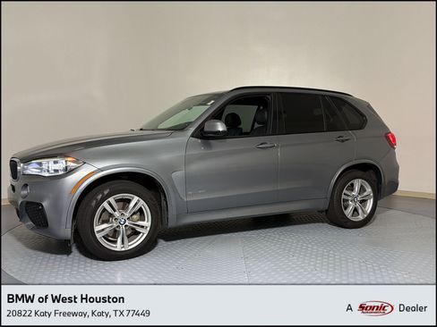 Used 2015 BMW X5 sDrive35i RWD image 1