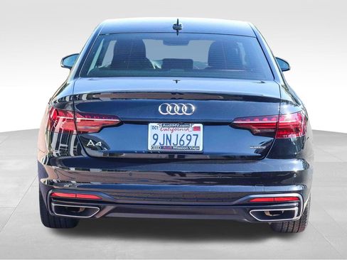 Used 2023 Audi A4 2.0T Premium Plus w/ Premium Plus Package AWD/4WD image 7
