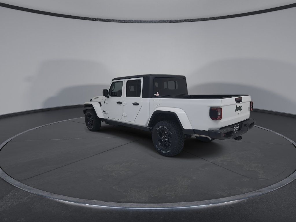 New 2026 Jeep Gladiator Sport AWD/4WD image 12