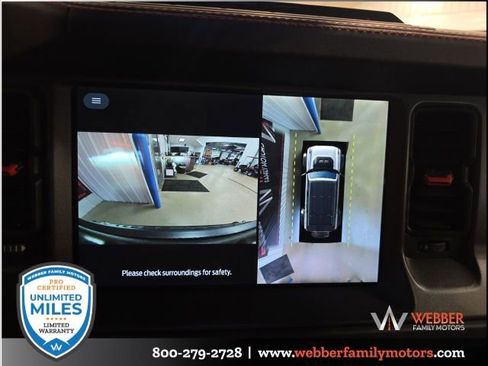 New 2025 Ford Bronco Raptor image 35