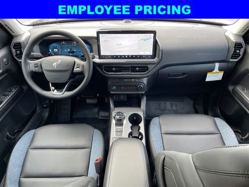 New 2025 Ford Bronco Sport Outer Banks w/ Sasquatch Outer Banks Package AWD/4WD image 10