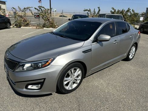 Used 2015 Kia Optima LX FWD image 1