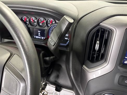 Used 2021 Chevrolet Silverado 1500 Custom Trail Boss image 11