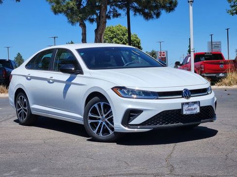 New 2026 Volkswagen Jetta Sport FWD image 1