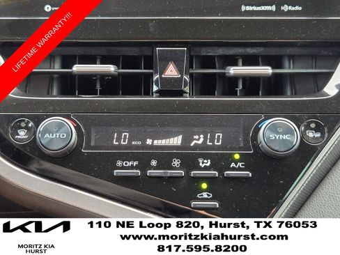 Used 2023 Toyota Camry XSE FWD image 9