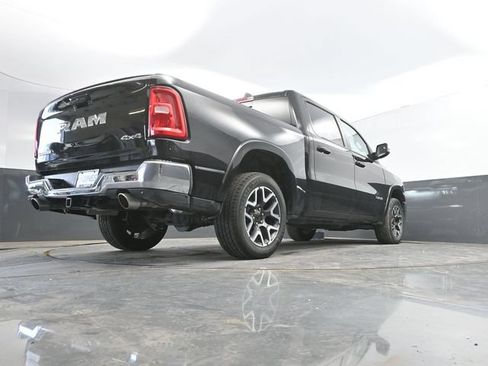 Used 2025 RAM 1500 Laramie AWD/4WD image 47
