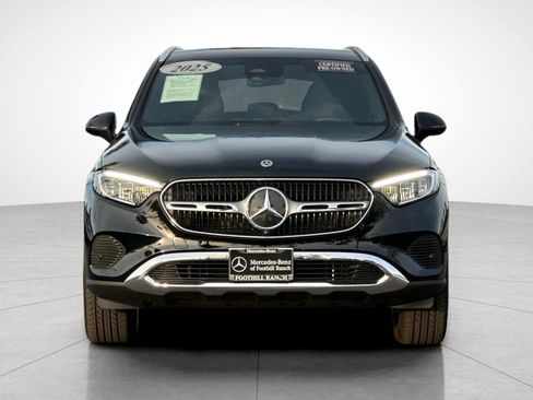 Certified 2025 Mercedes-Benz GLC 300 4MATIC image 7