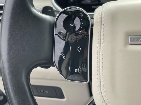 Used 2021 Land Rover Range Rover Westminster Edition image 23