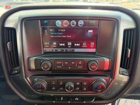 Used 2019 Chevrolet Silverado 1500 LT w/ All Star Edition AWD/4WD image 42