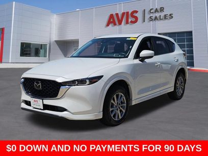 Used 2025 MAZDA CX-5 AWD 2.5 S w/ Preferred Package