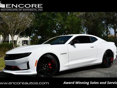 Used 2021 Chevrolet Camaro LT w/ Redline Edition