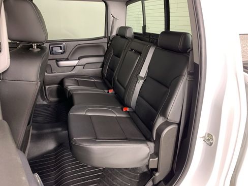 Used 2019 Chevrolet Silverado 3500 LTZ w/ Duramax Plus Package image 33