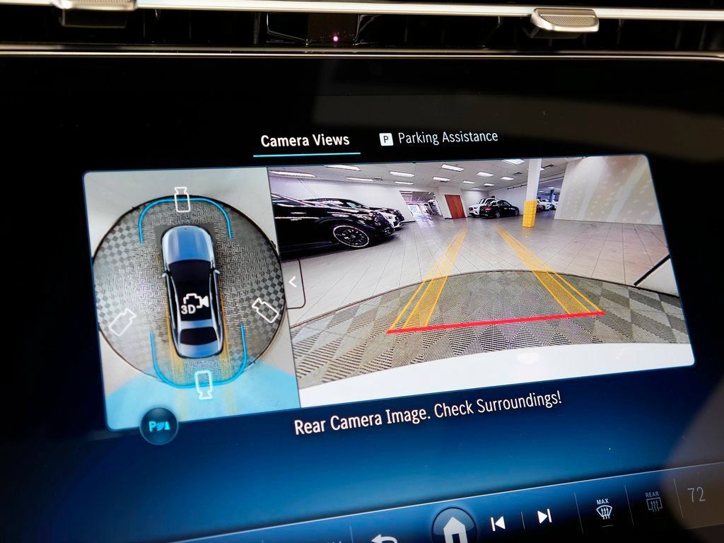 Used 2026 Mercedes-Benz E 350 4MATIC Sedan image 22